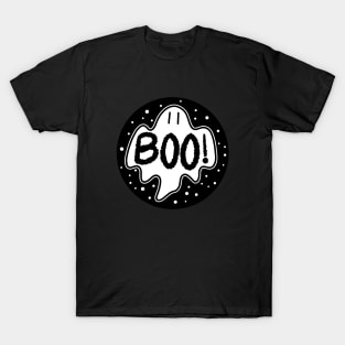 Boo T-Shirt